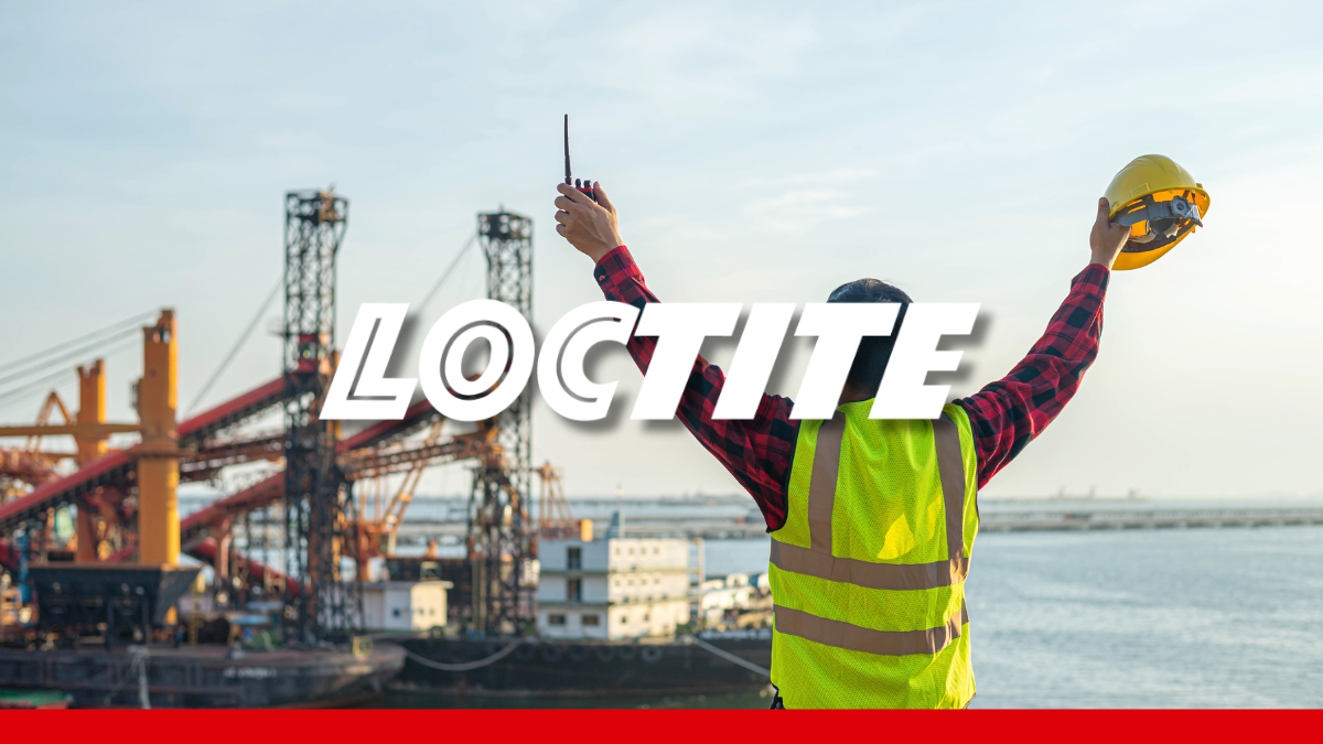 LOCTITE Adhesives for Marine