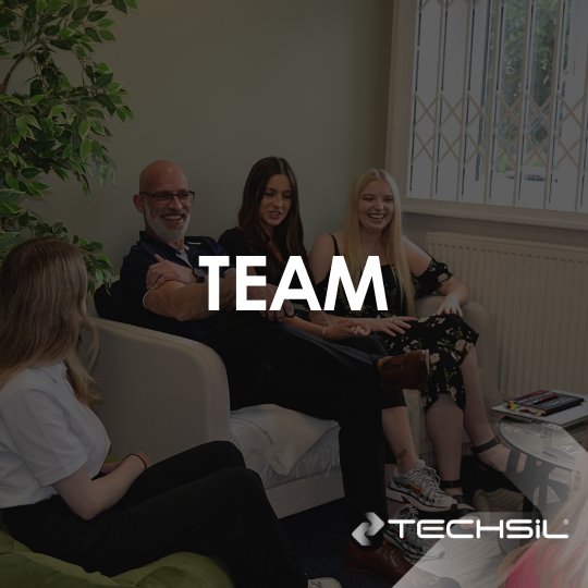 Meet The Team