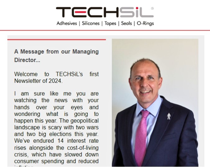 TECHSiL April 2022 Newsletter