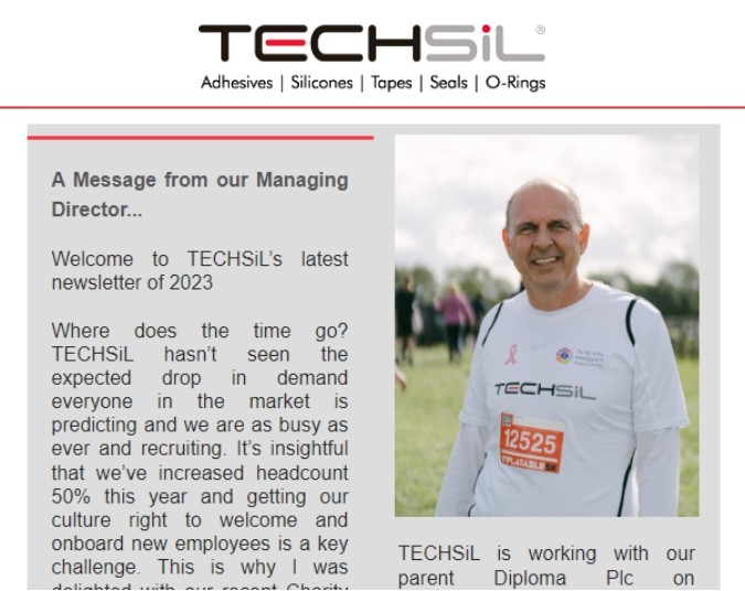 TECHSiL June 2022 Newsletter