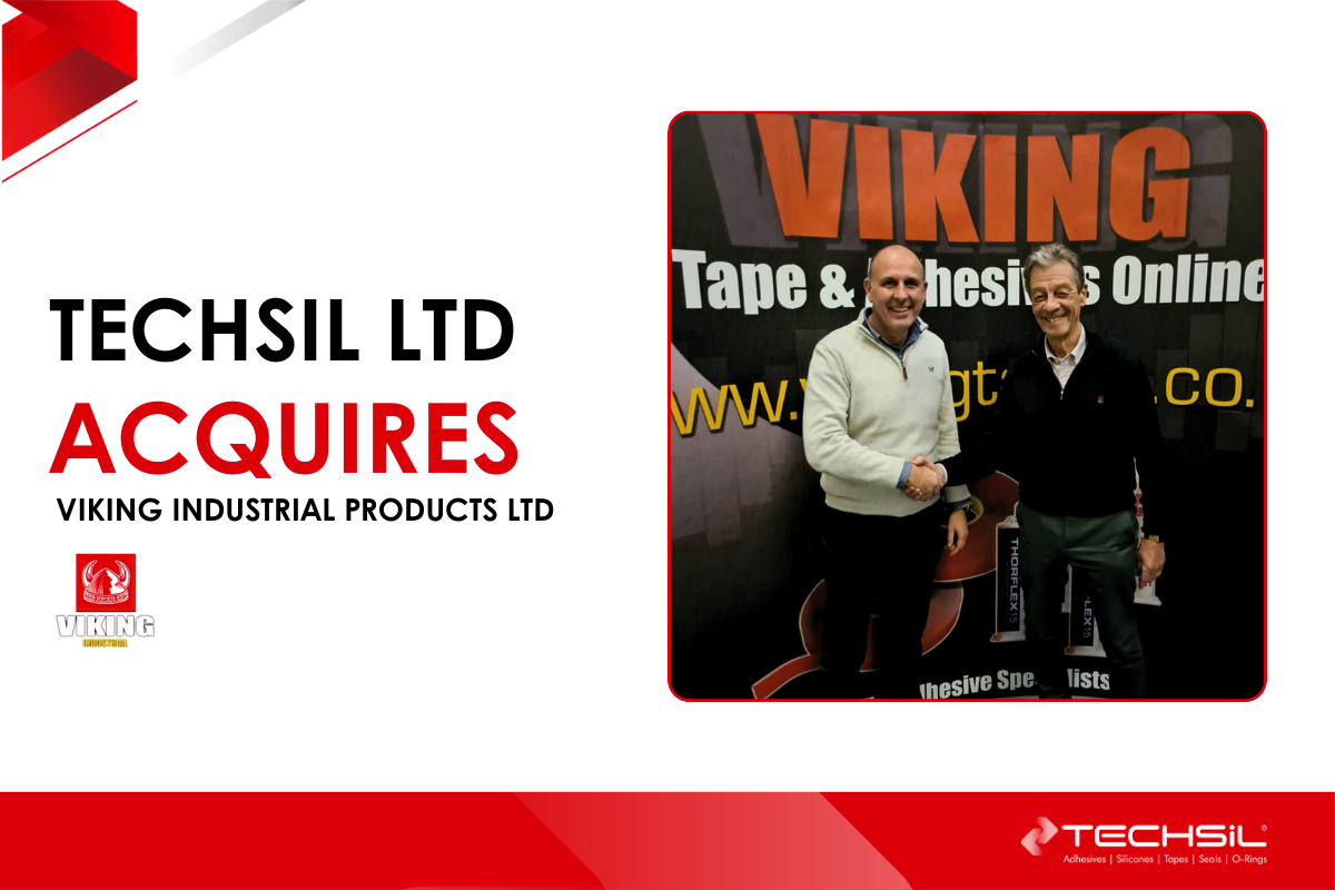 TECHSiL Ltd Acquires Viking Industrial Products