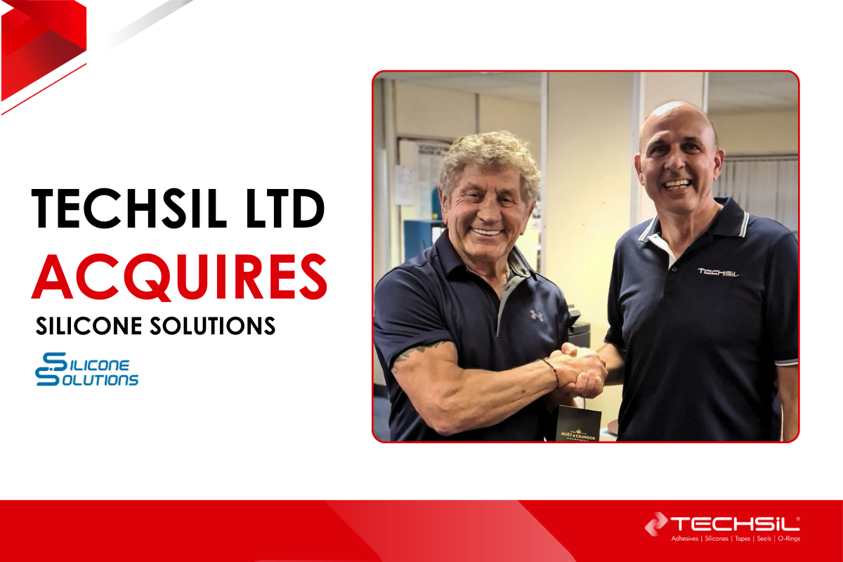 TECHSiL Ltd Acquires Silicone Solutions