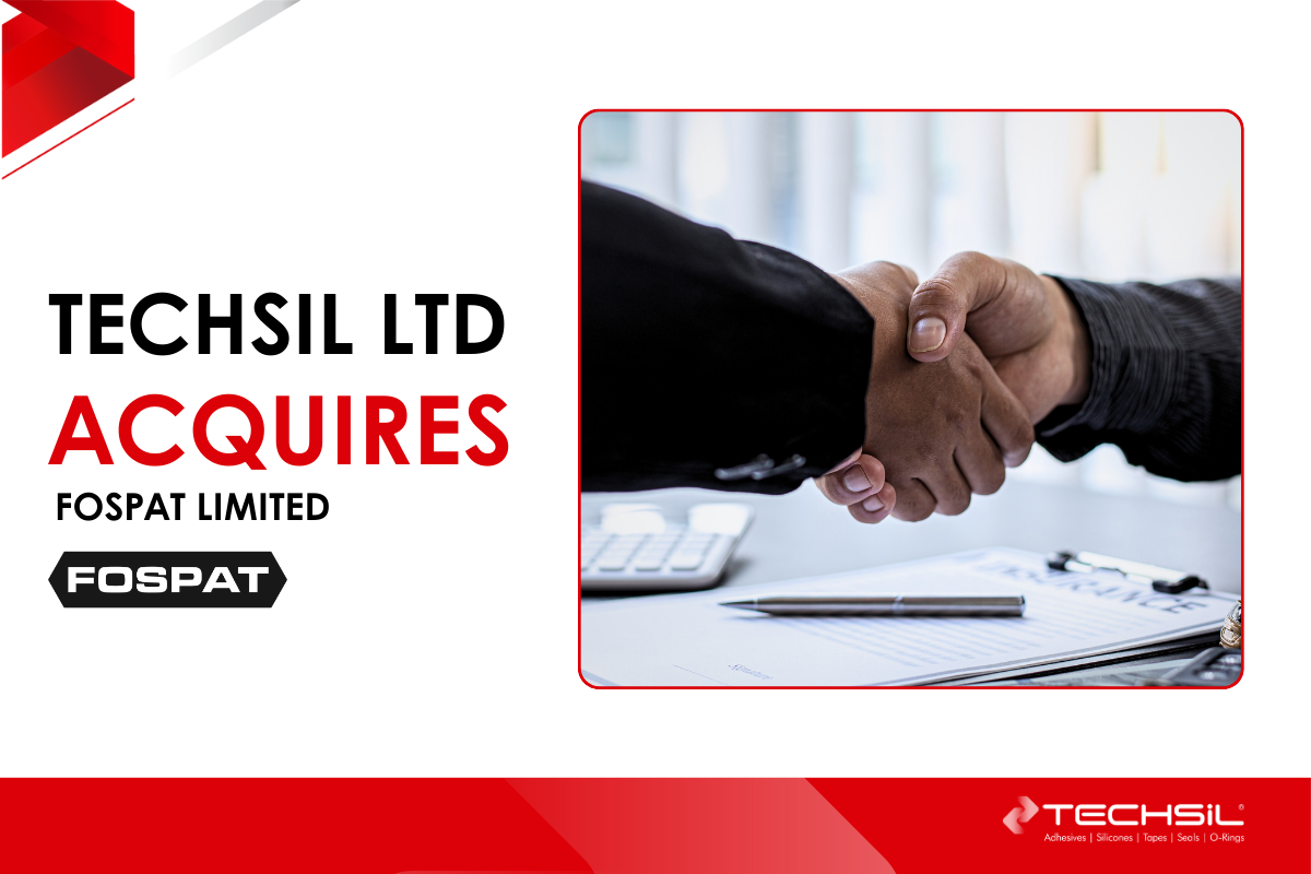 TECHSiL Ltd Acquires Fospat Limited 