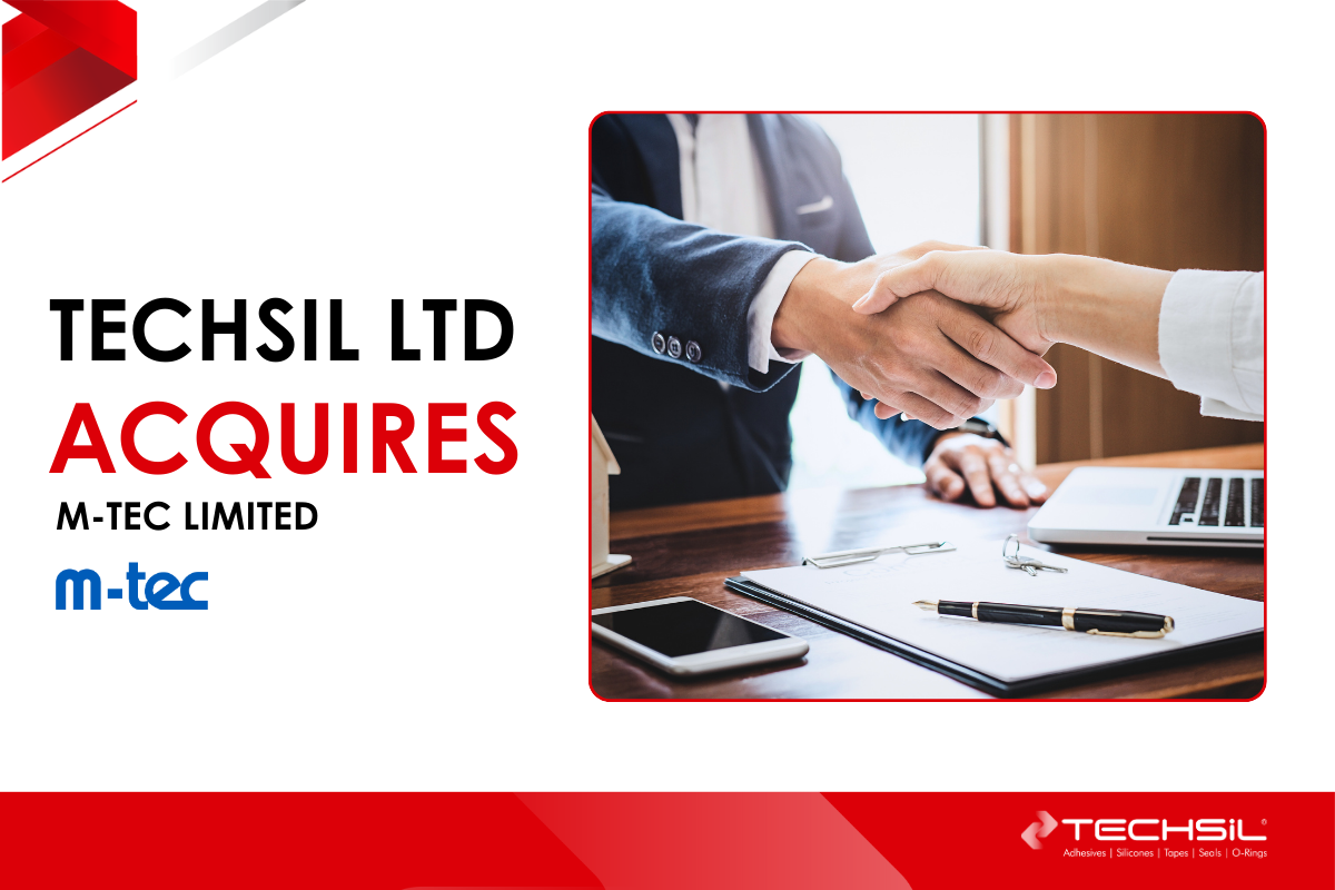 TECHSiL Ltd Acquires m-tec Limited