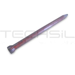 Techsil® MCX1018 Orange Mixer Nozzle 10mm Diameter - Techsil