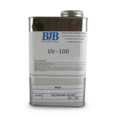 BJB UV-100 Ultra Violet Polyurethane Additive 1lb