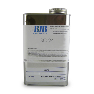 BJB SC-24 Polyurethane Accelerator 2lb (quart)