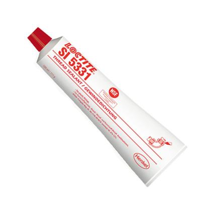 Loctite® SI 5331 White Pipe & Thread Sealant 100ml