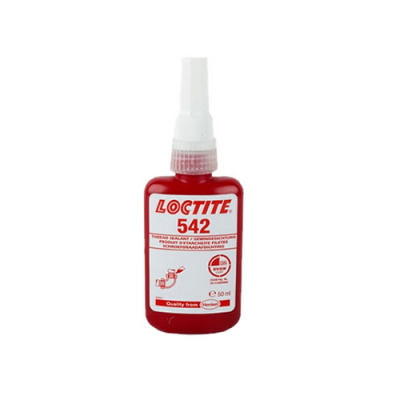 LOCTITE® 542 Brown Medium Threadlock 50ml