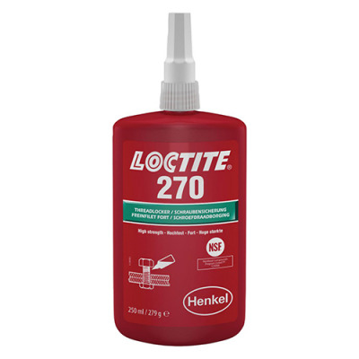 LOCTITE® 270 (MOD) Anaerobic Threadlocker 50ml