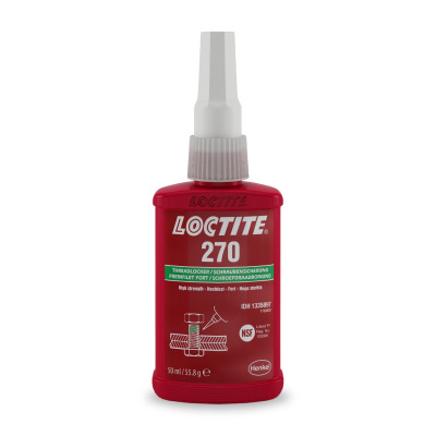 LOCTITE® 270 (MOD) Anaerobic Threadlocker 50ml