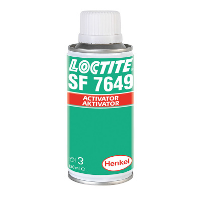 LOCTITE® SF 7649 Surface Prep. Activator Aerosol 150ml