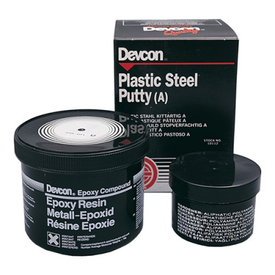 Devcon Plastic Steel Putty 500gm (10211)