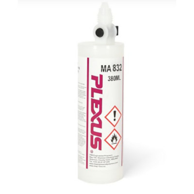 Plexus™ MA832 Grey High Strength Methacrylate 380ml