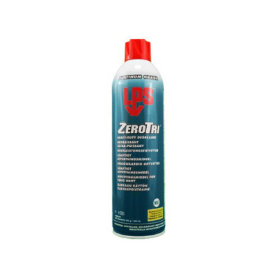 LPS® ZeroTri Heavy Duty Degreaser 563ml Aerosol