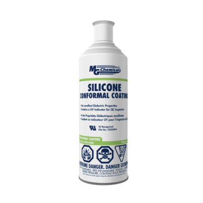 MG Chemicals 422B Silicone Conformal Coating 340gm