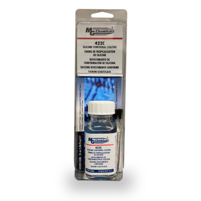 MG Chemicals 422C Silicone Conformal Coating 55ml