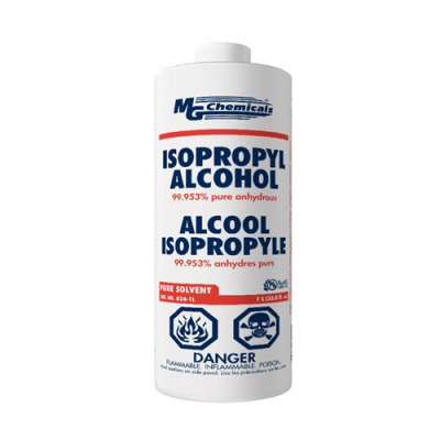 MG Chemicals 824 Isopropyl Alcohol 975ml (1ltr)