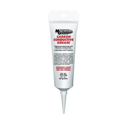 MG Chemicals 846 Carbon Conductive Grease 85ml