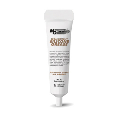 MG Chemicals 8462 Translucent Silicone Grease 85ml