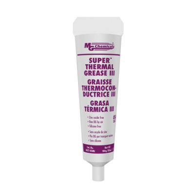 MG Chemicals 8617 Super Thermal Grease III 85ml