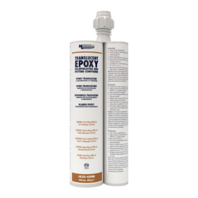 MG Chemicals Translucent Potting Epoxy 450ml