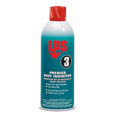 LPS 3® Rust Inhibitor 380ml Aerosol