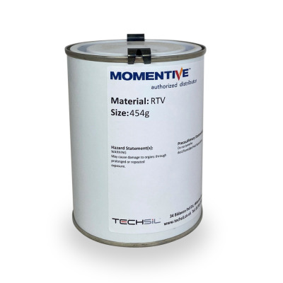 Momentive RTV11 White FDA Silicone Rubber 1lb (454gm)