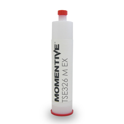 Momentive TSE326M EX Red High Temp Silicone 310ml