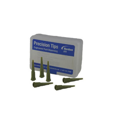 Nordson EFD Optimum® Olive Smoothflow™ Rigid Tips