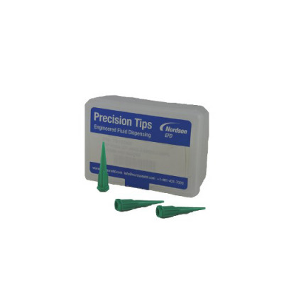 Nordson EFD Optimum® Green Smoothflow™ Rigid Tips