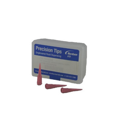 Nordson EFD Optimum® Pink Smoothflow™ Rigid Tips