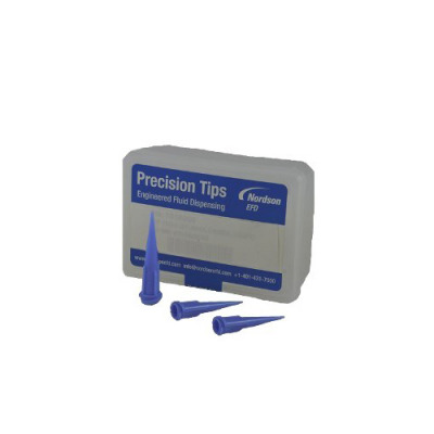 Nordson EFD Optimum® Blue Smoothflow™ Rigid Tips