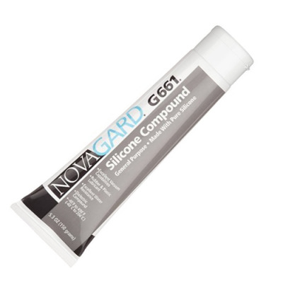 NovaGard G661 Clear Grease 150gm