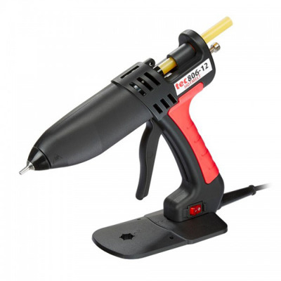 tec™ 806 12mm Industrial Hot Melt Glue Gun