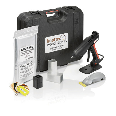 knottec® 820 12 Wood Repair Starter Kit