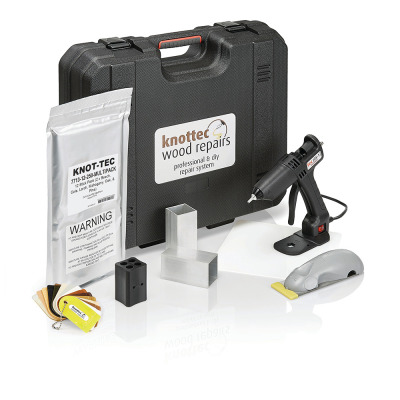 knottec® 305 12 Wood Repair Starter Kit