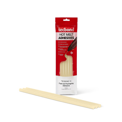 tecbond® 14 12 Hot Melt - 5 Stick Sample Pack