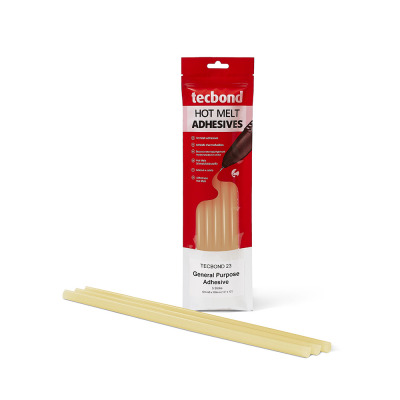 tecbond® 23 12 Hot Melt - 5 Stick Sample Pack