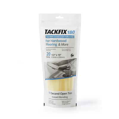 Tackfix® 180 12 Hot Melt Adhesive for Construction (20 Sticks)