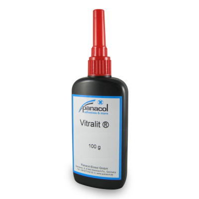 Panacol Vitralit® 1655  UV Adhesive 100gm