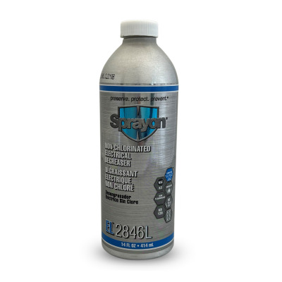 Sprayon® EL2846L Degreaser 14oz