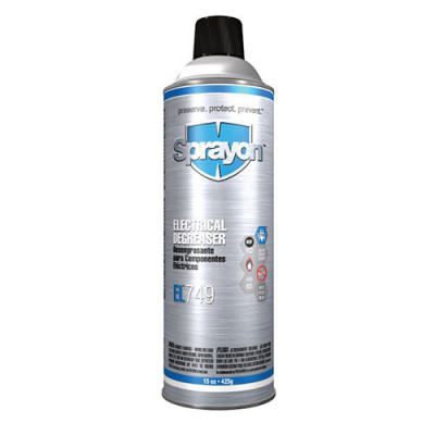 Sprayon® EL749 Electrical Degreaser 15oz