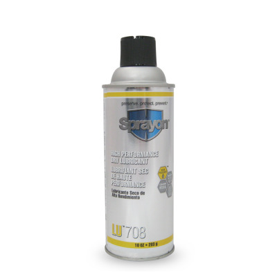 Sprayon® LU708 High Performance Dry Lubricant 11oz