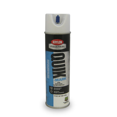 Krylon® QUIK-MARK™ White Marking Paint 15oz