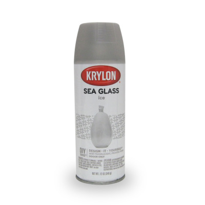 Krylon® Ice Sea Glass Finish Paint 12oz