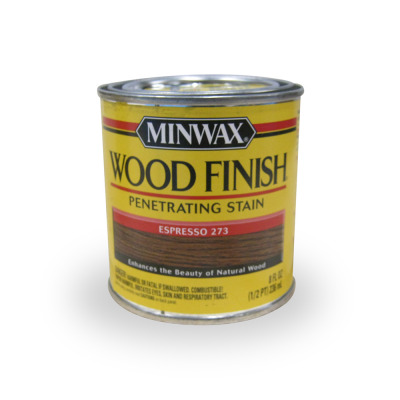 Minwax® Wood Finish™ Espresso 8 Fl Oz