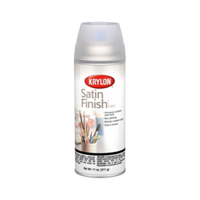 Krylon® Protective Satin Finish 11oz