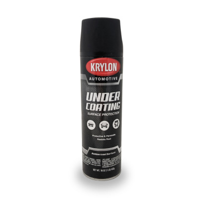 Krylon Automotive Undercoating 16oz