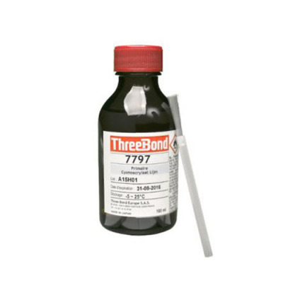 ThreeBond TB7797 Cyanoacrylate Multi-Primer 100ml